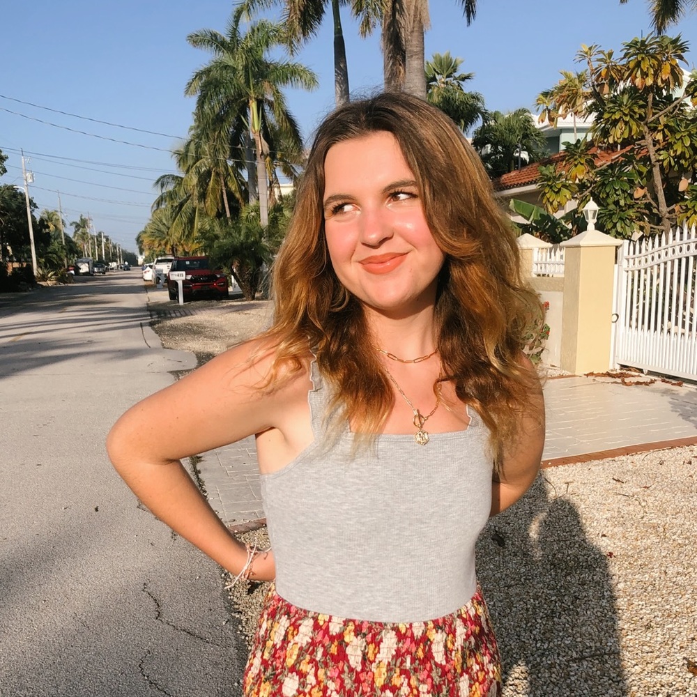 Meet your Posher, Michelle